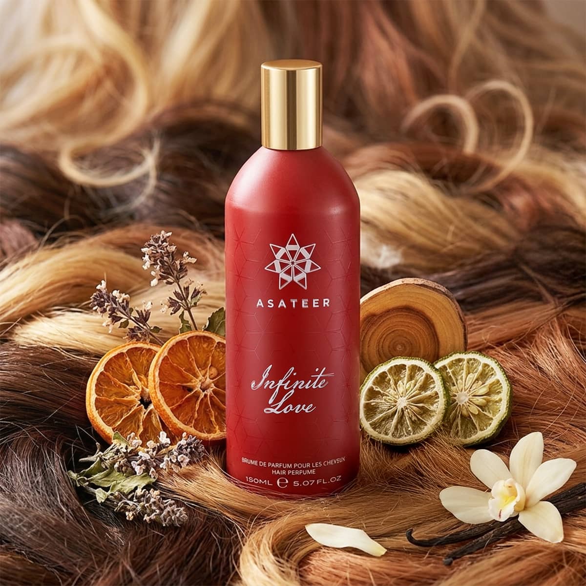 Infinite Love Hair mist