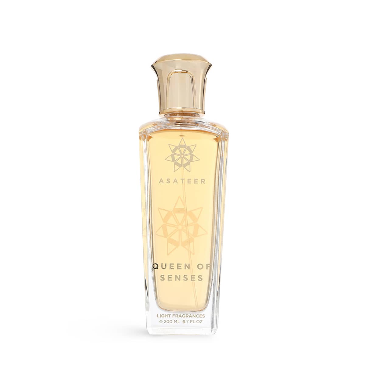 Queen Of Senses Light Fragrance