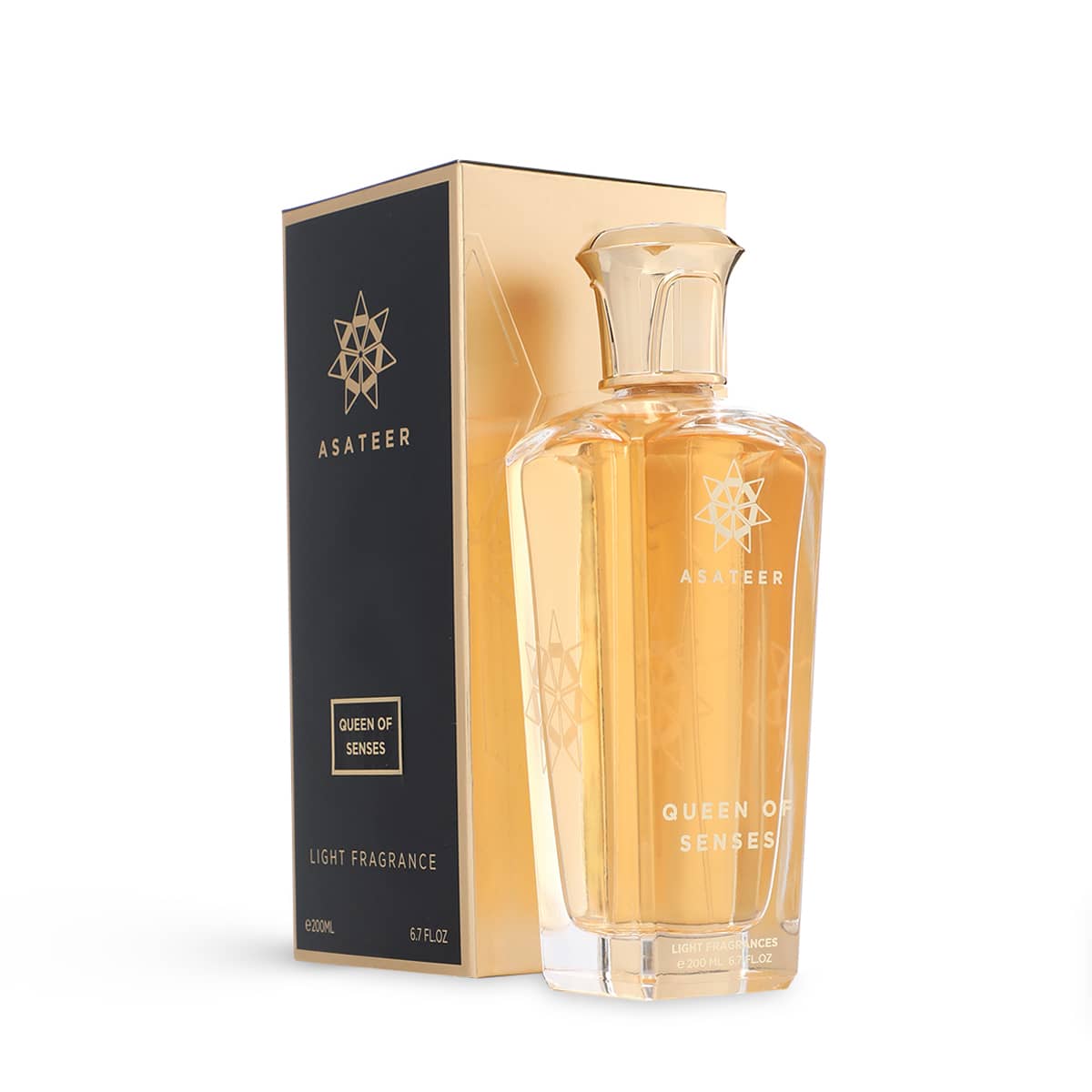 Queen Of Senses Light Fragrance