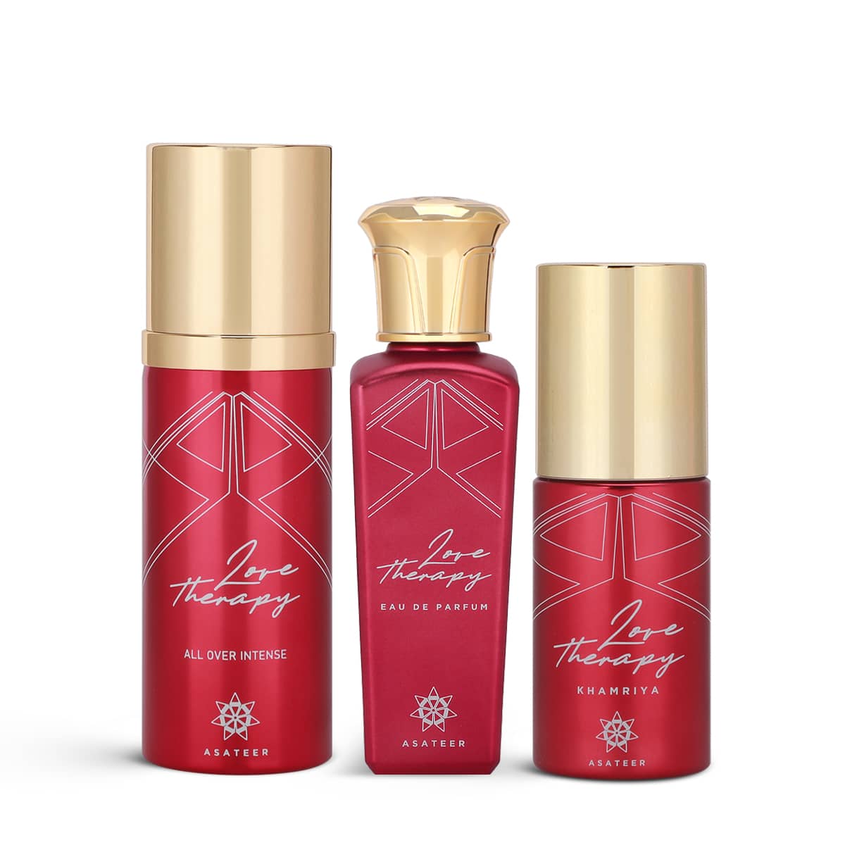 Love Therapy Set