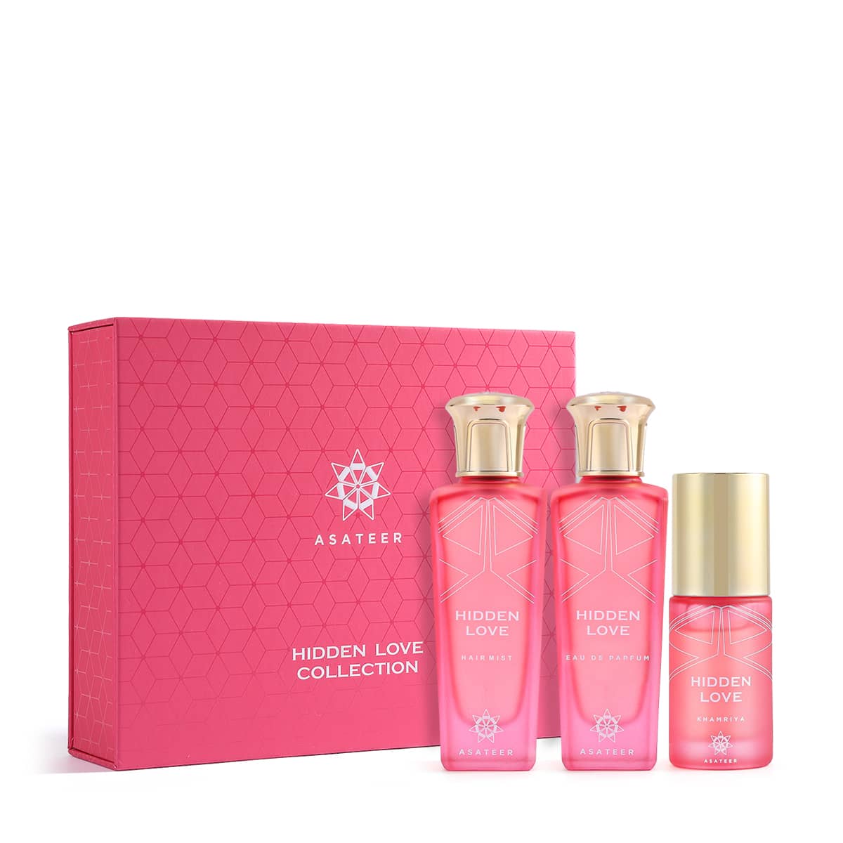 Hidden Love Fragrance Set