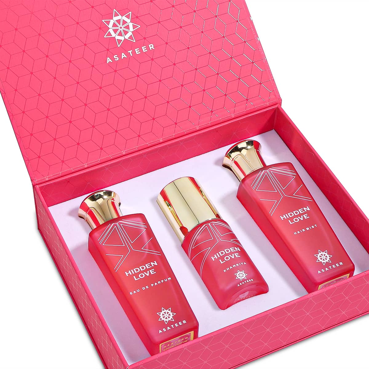Hidden Love Fragrance Set