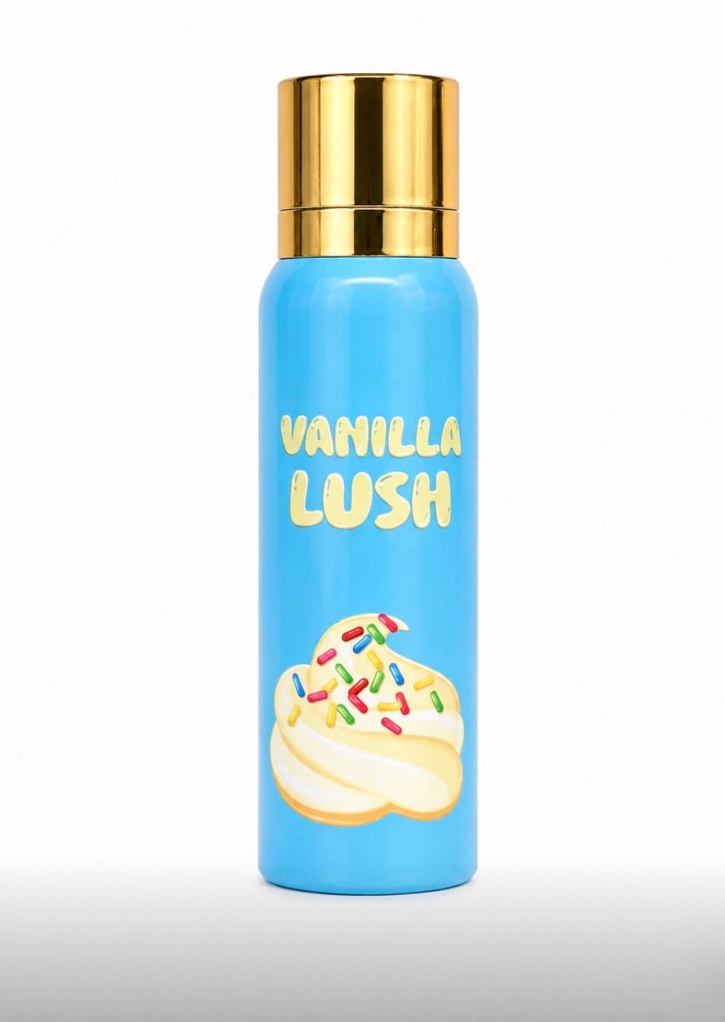 Vanilla Lush all over spray