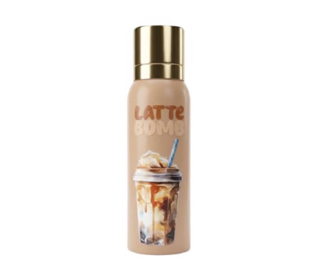Latte Bomb all over spray