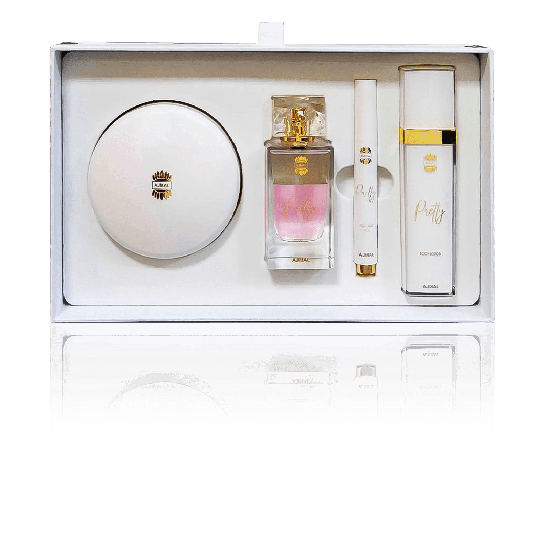 AJMAL pretty set