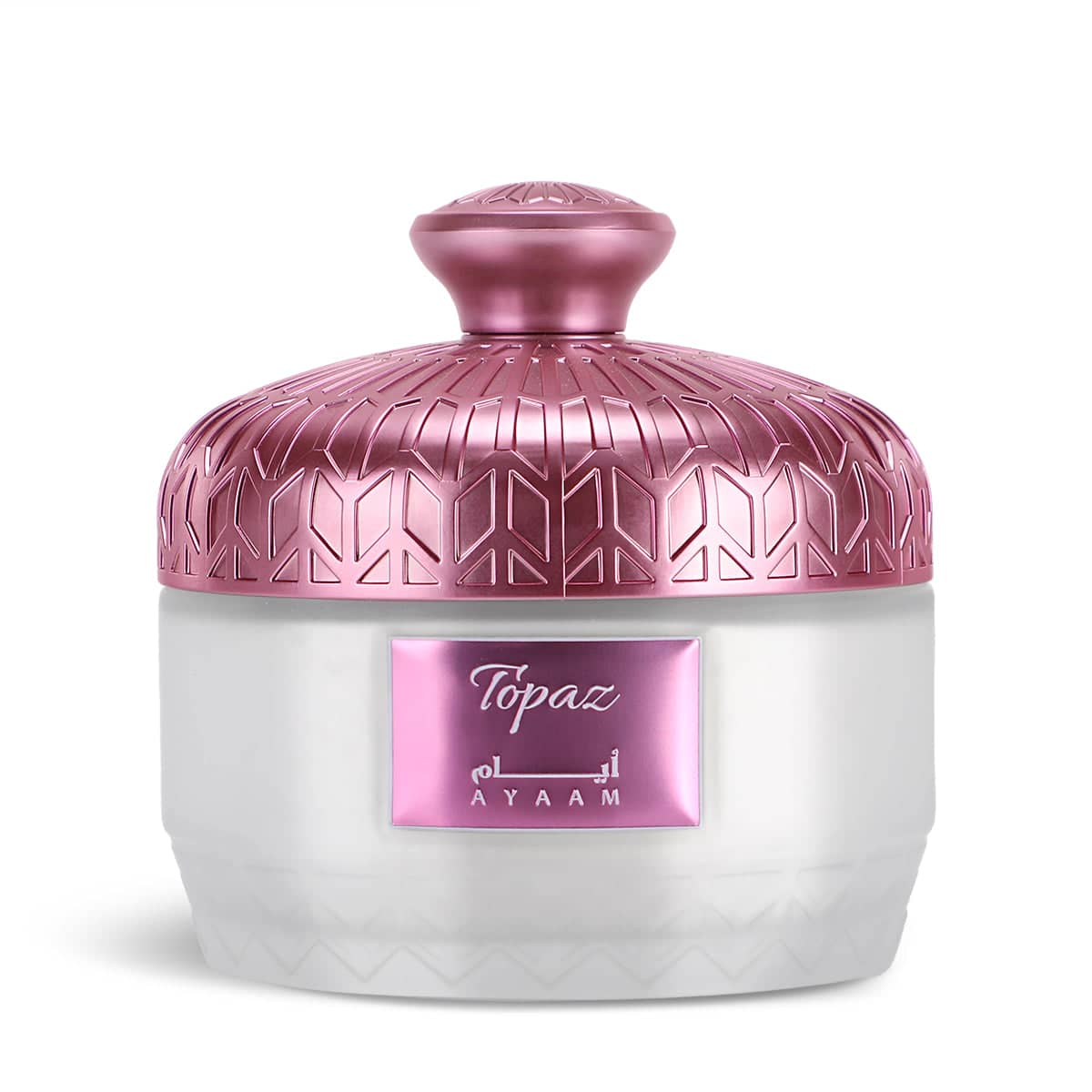 Topaz body powder