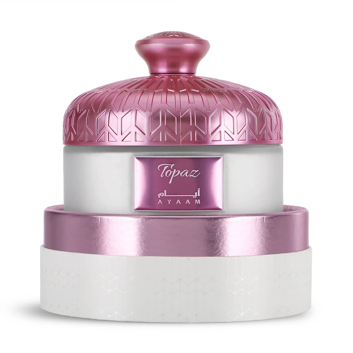 Topaz body powder
