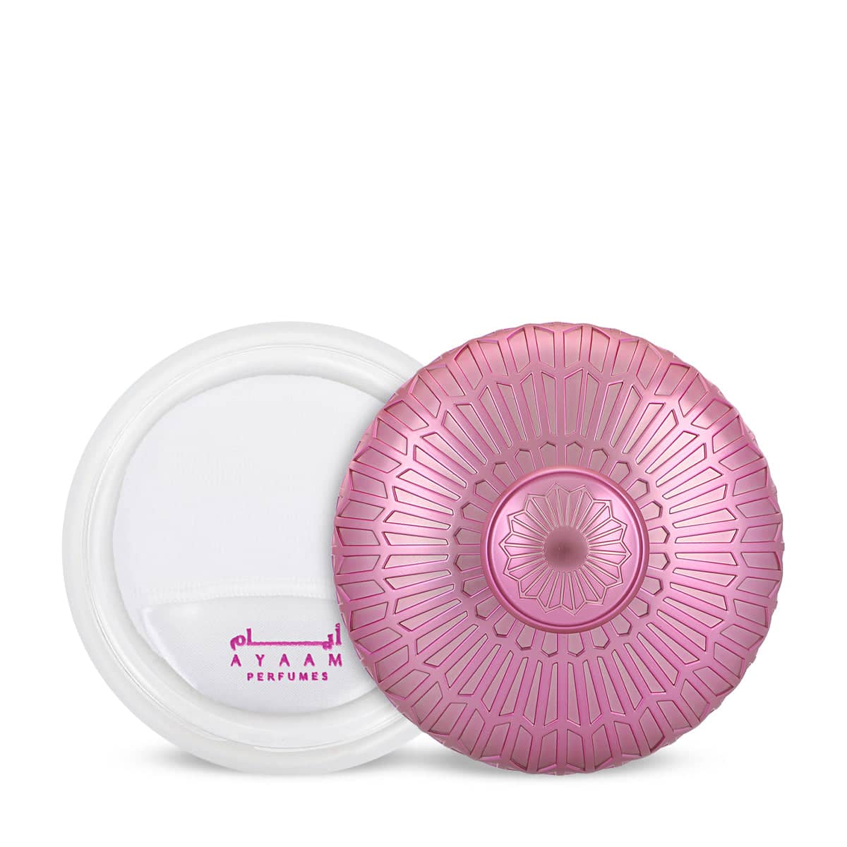Topaz body powder