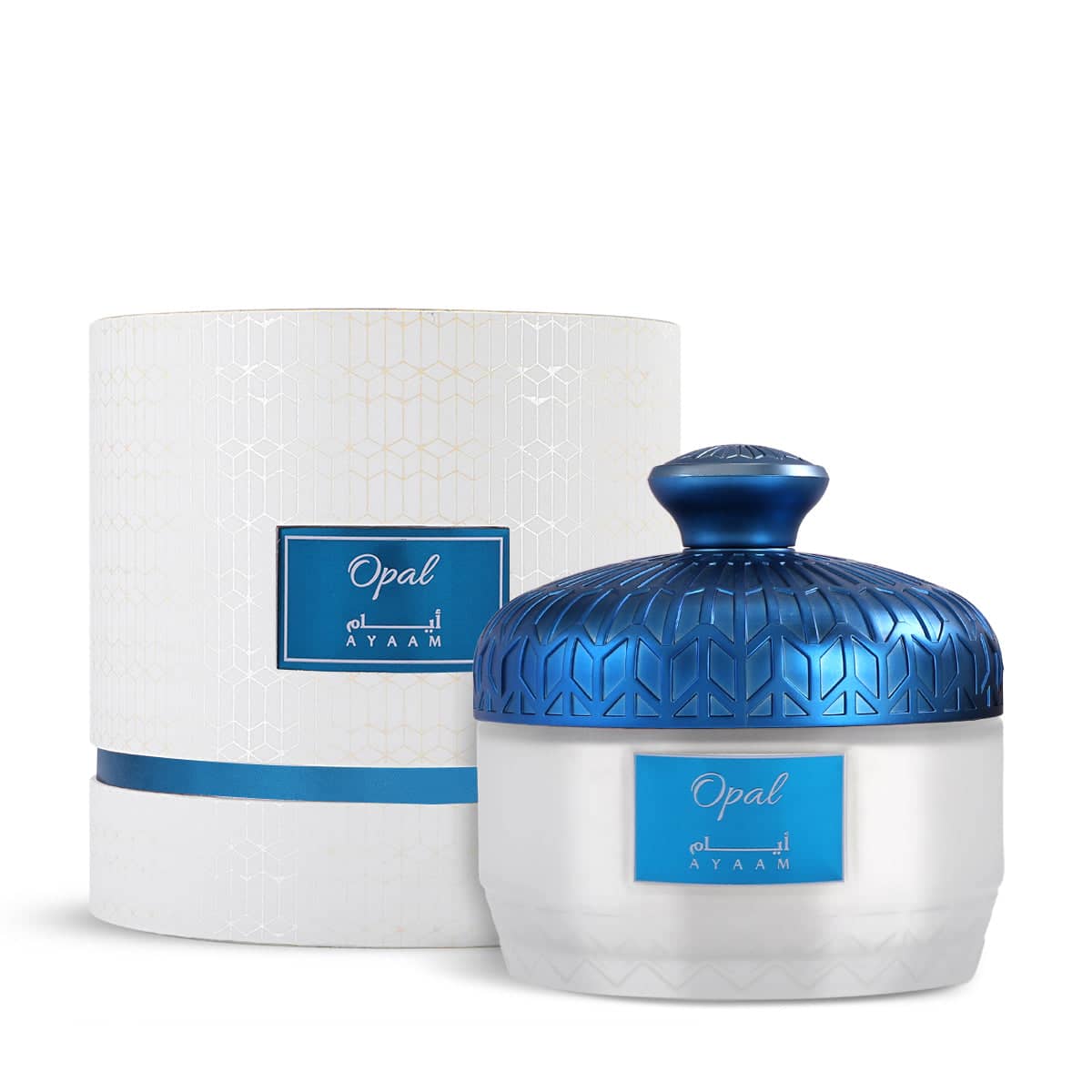 Opal body powder