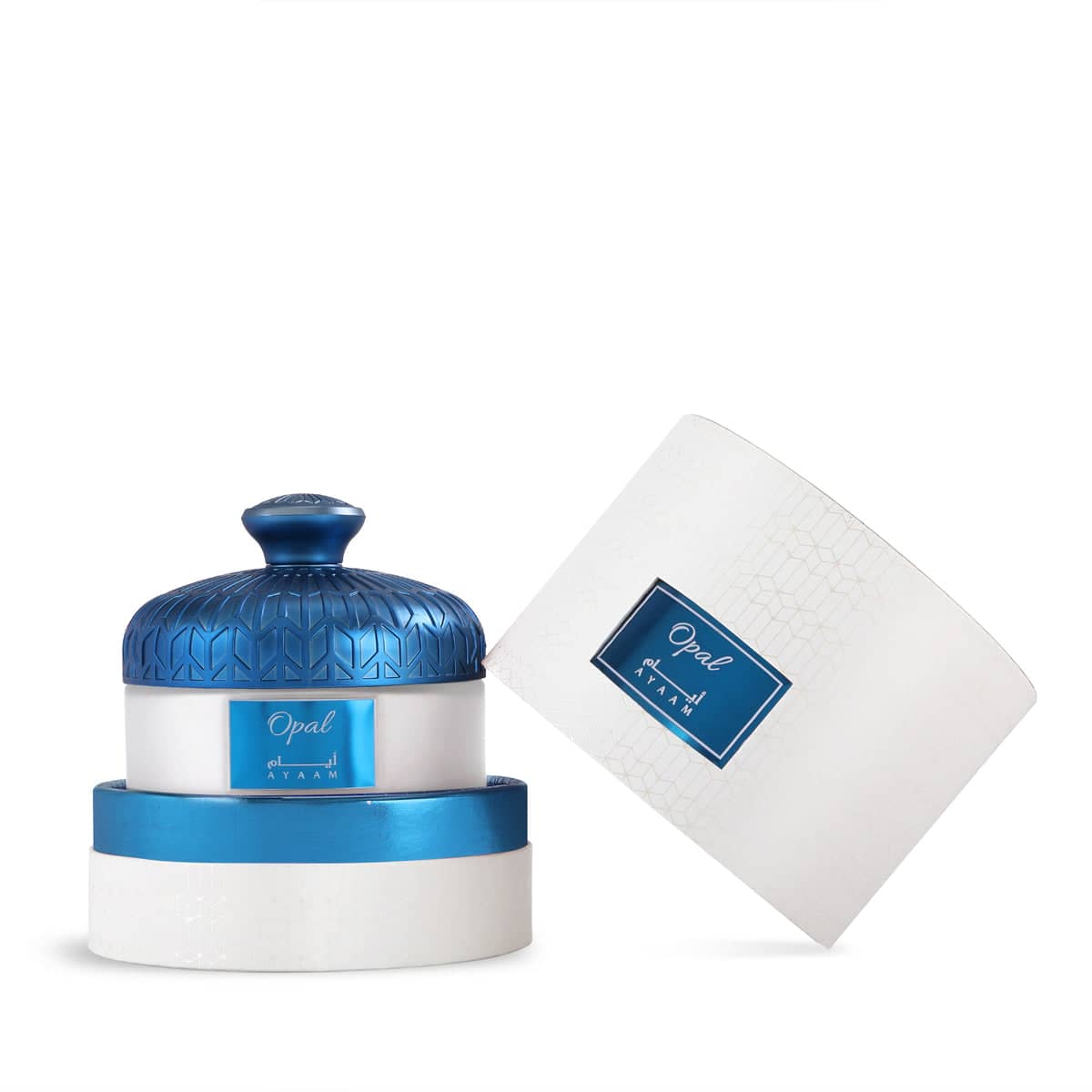 Opal body powder