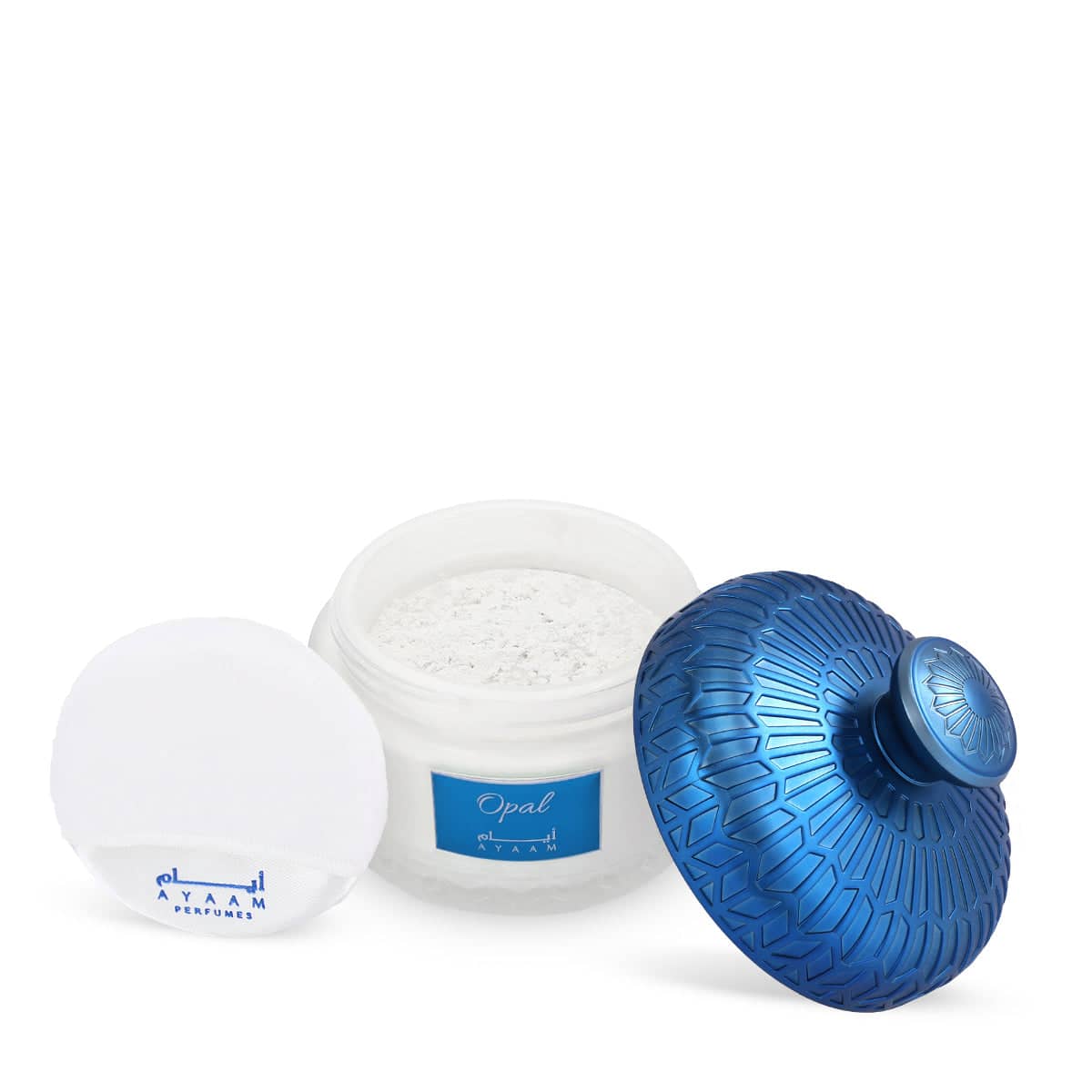 Opal body powder