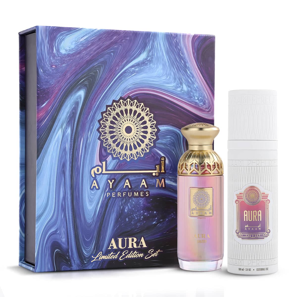 Aura Limited edition set