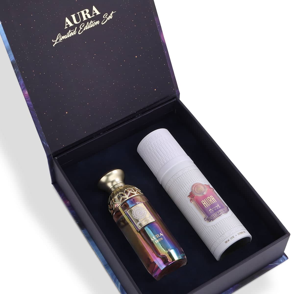 Aura Limited edition set