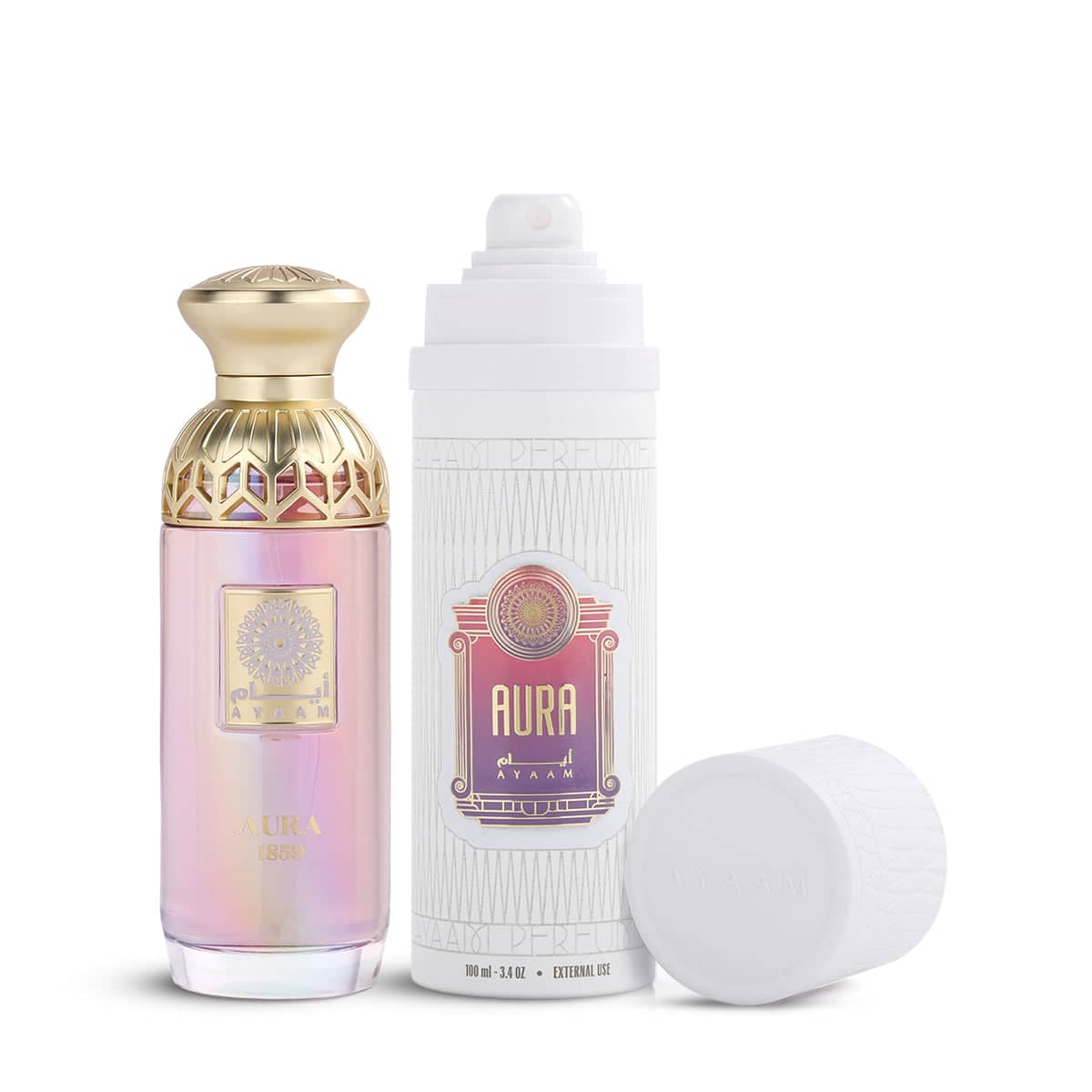 Aura Limited edition set