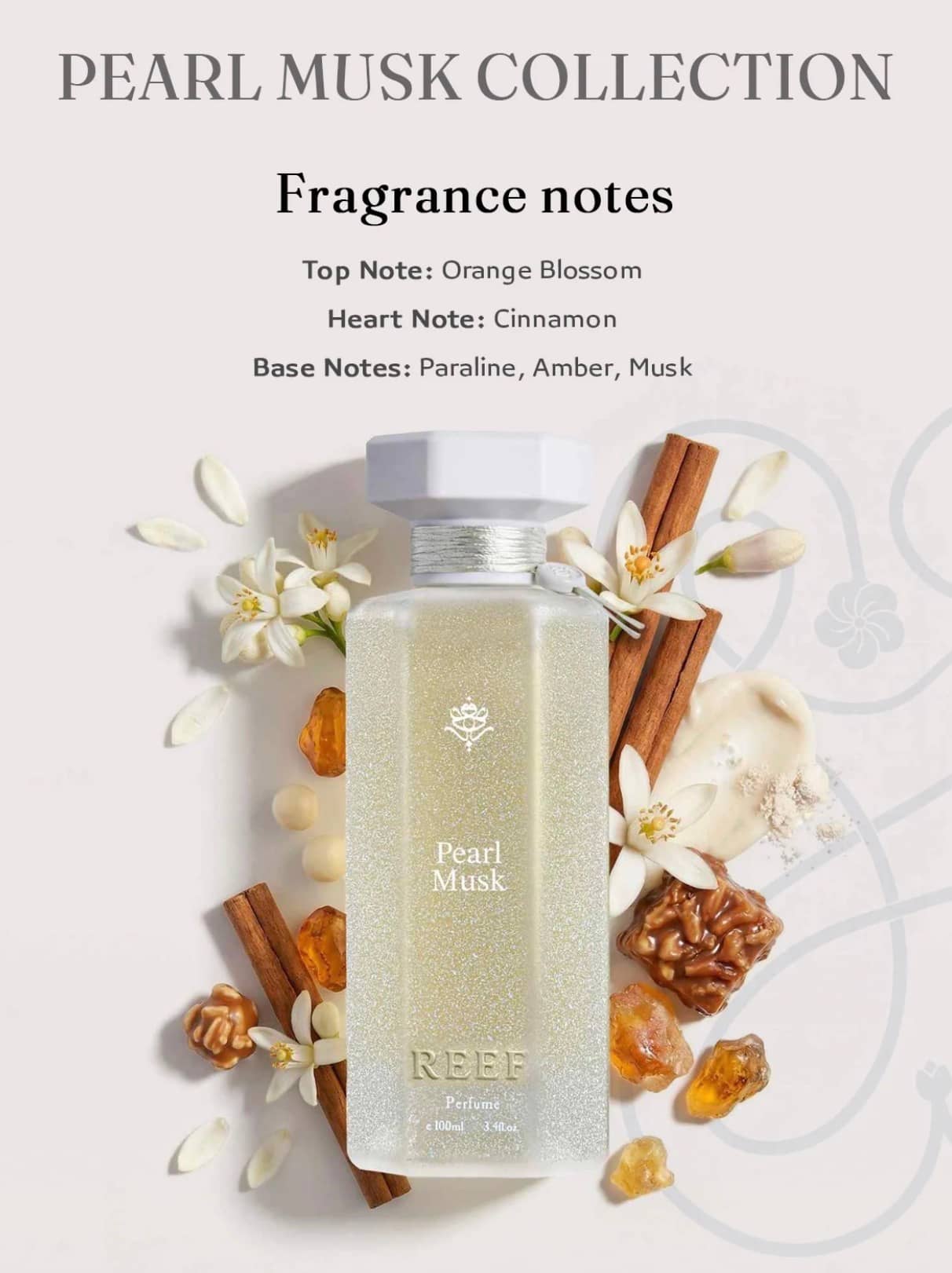 Pearl Musk collection