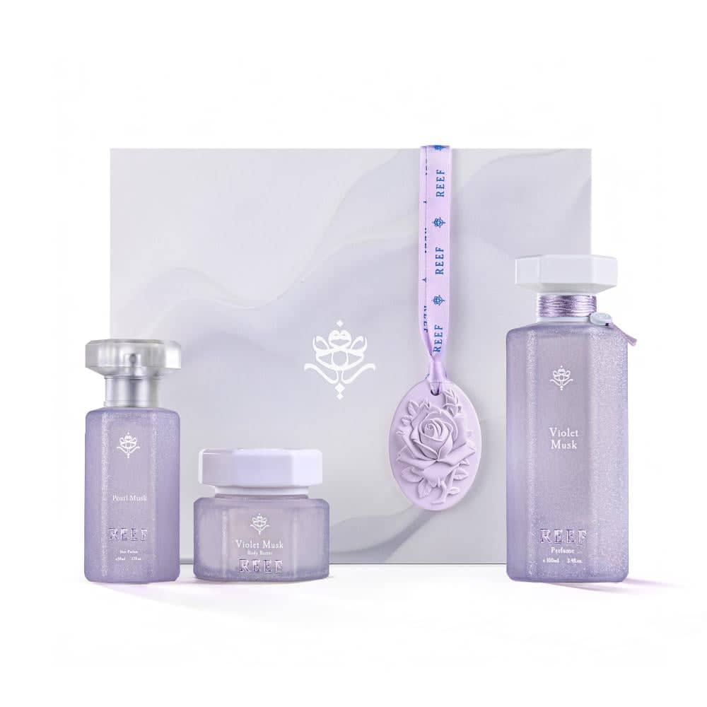 Violet Musk collection